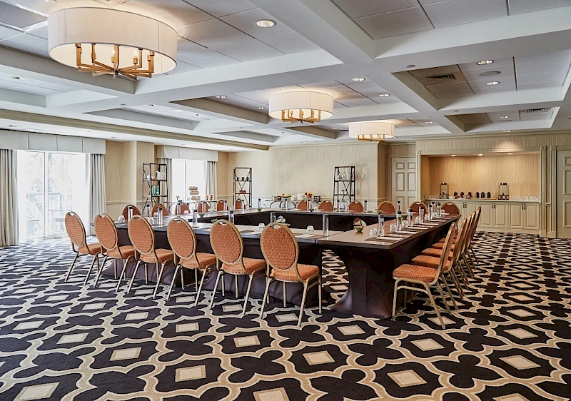 Boardwalk Inn Venues