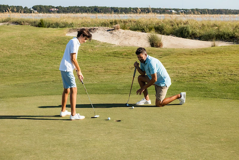 Junior Golf Discounts