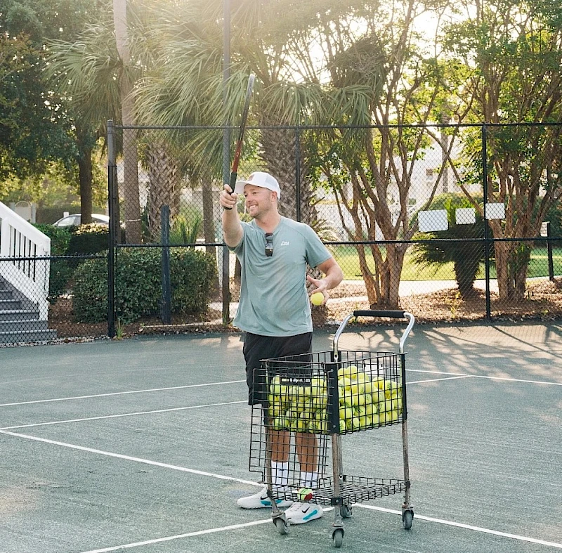 Tennis & Pickleball