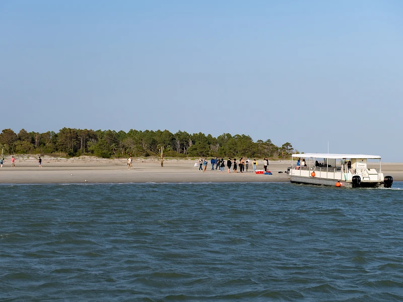Excursions to Capers Island