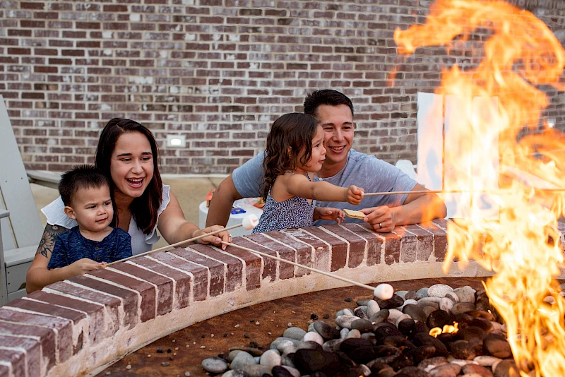 S’mores Fireside Fun