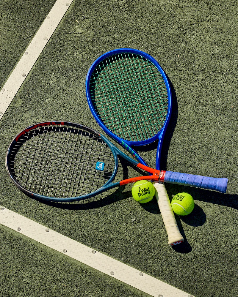 Tennis Programs