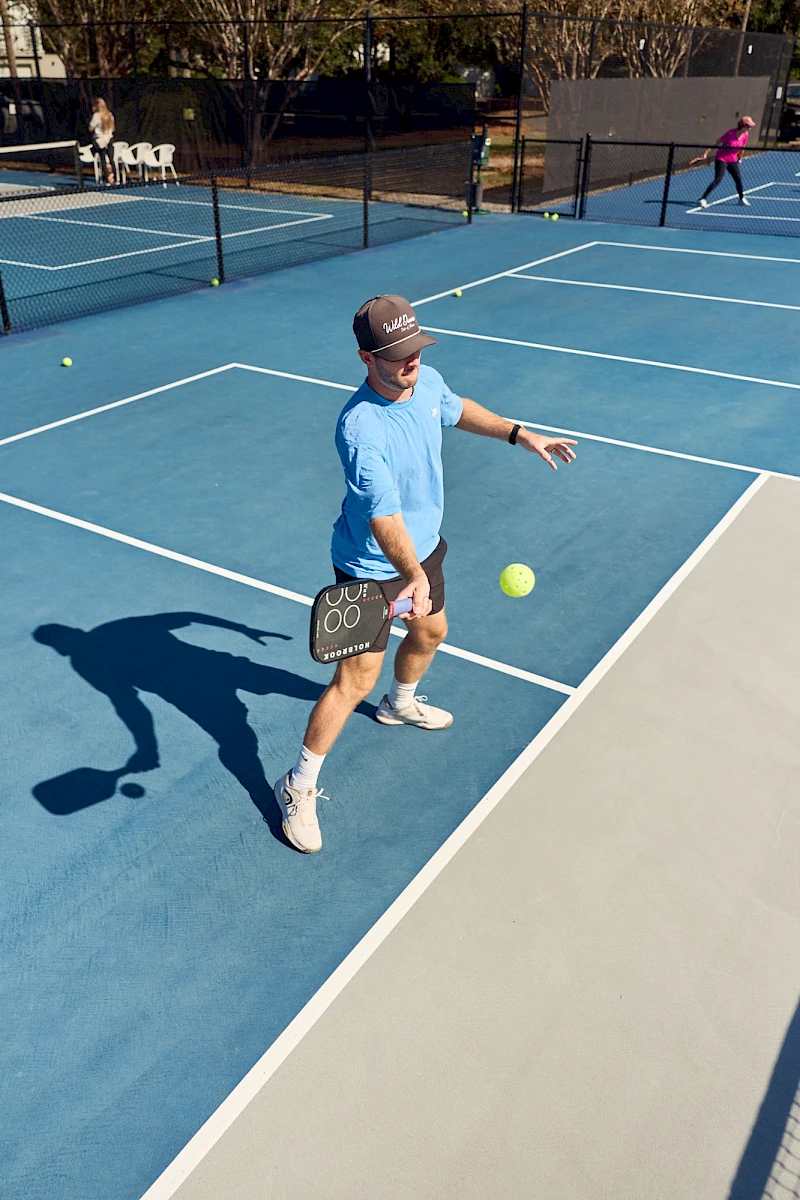 Pickleball Programs