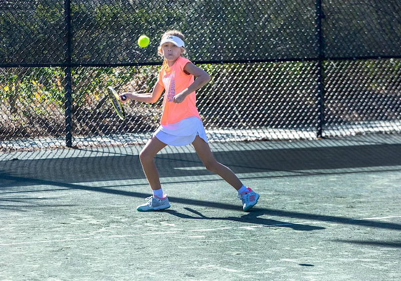 Junior Masters (Ages 7-12)