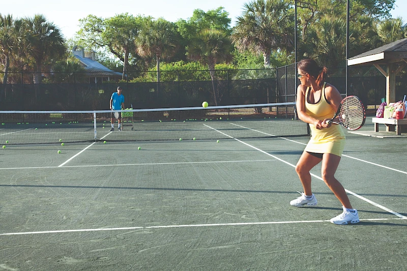 Peak Grand Slam Clinic