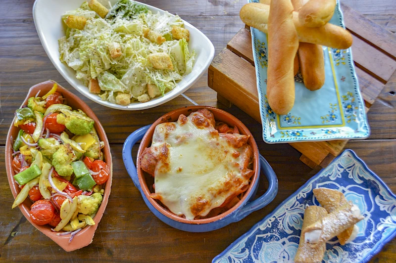 Family Night Pasta Special