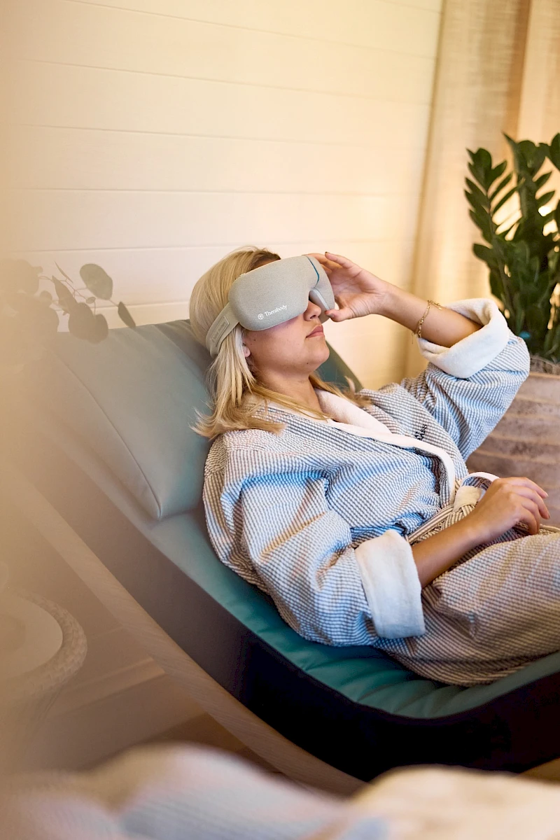 Therabody SmartGoggles