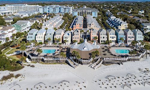 Wild Dunes Resort