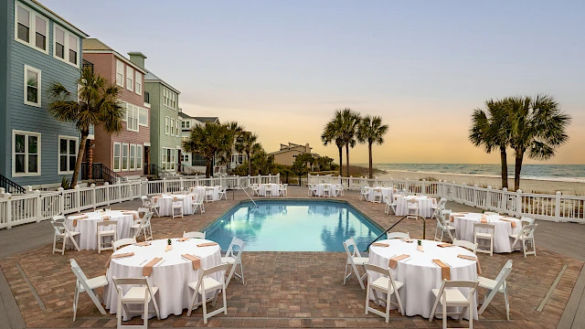 Wild Dunes Resort