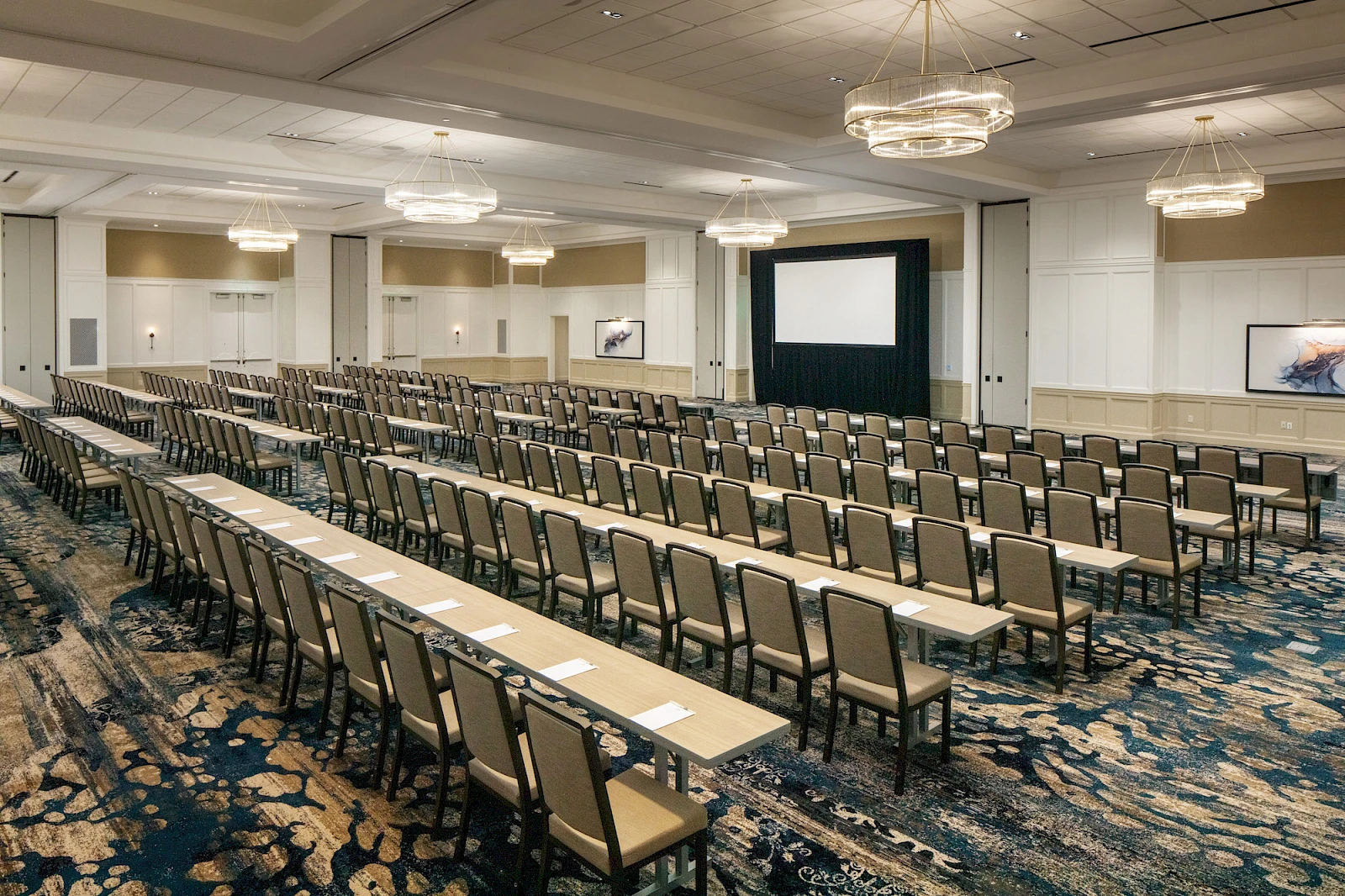 Osprey Ballroom Class