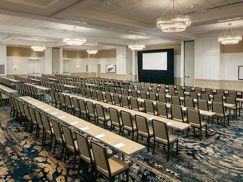 Osprey Ballroom Class