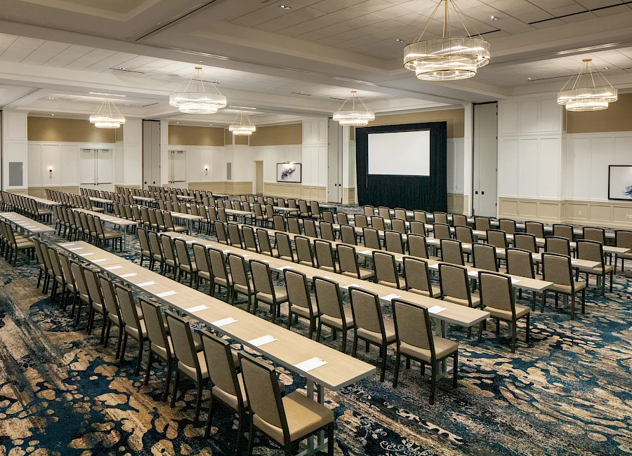 Osprey Ballroom Class