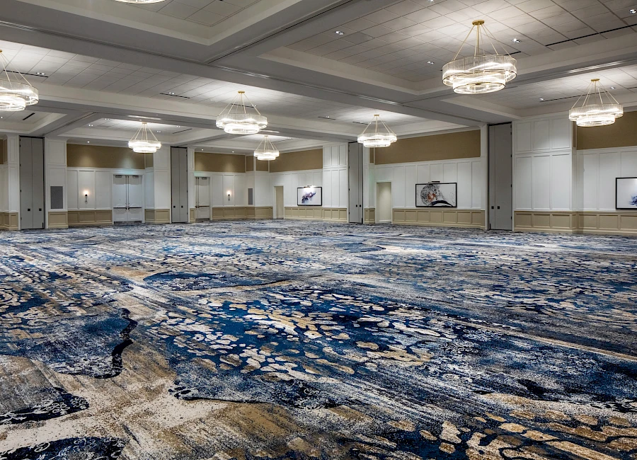 Osprey Ballroom View