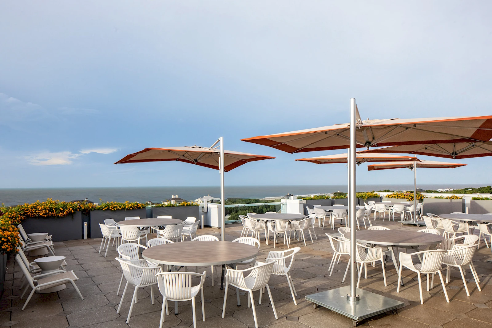 Indigo Rooftop Terrace Gather
