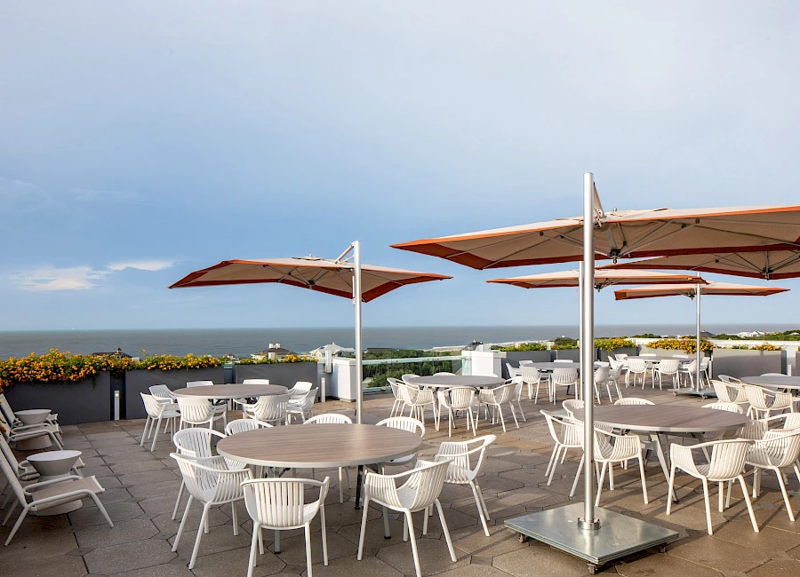 Indigo Rooftop Terrace Gather