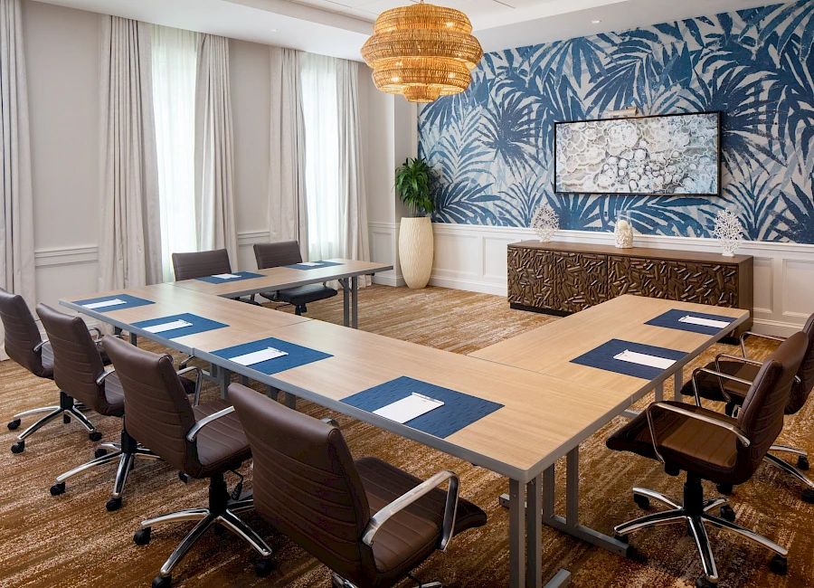 Avocet Boardroom Meeting