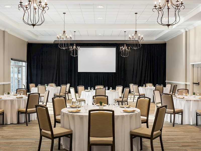 Palmetto Hall Gather