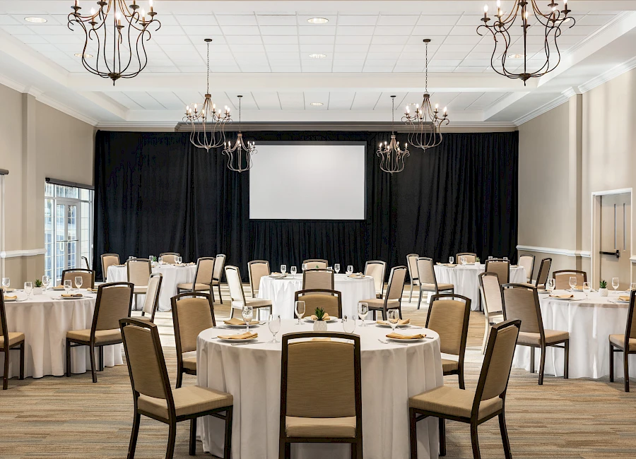 Palmetto Hall Gather