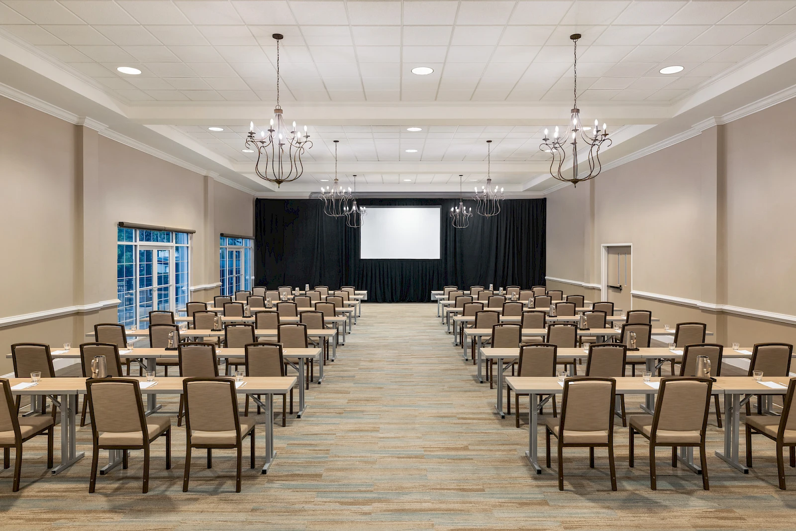 Palmetto Hall Conference