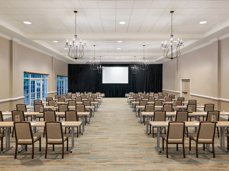 Palmetto Hall Conference