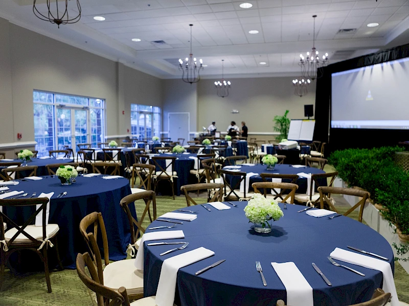 Palmetto Hall Gather