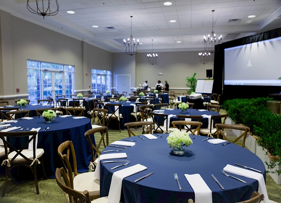 Palmetto Hall Gather