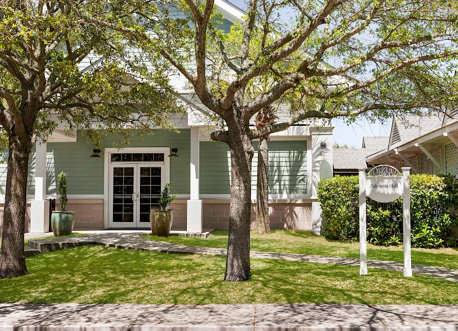 Palmetto Hall Outdoor