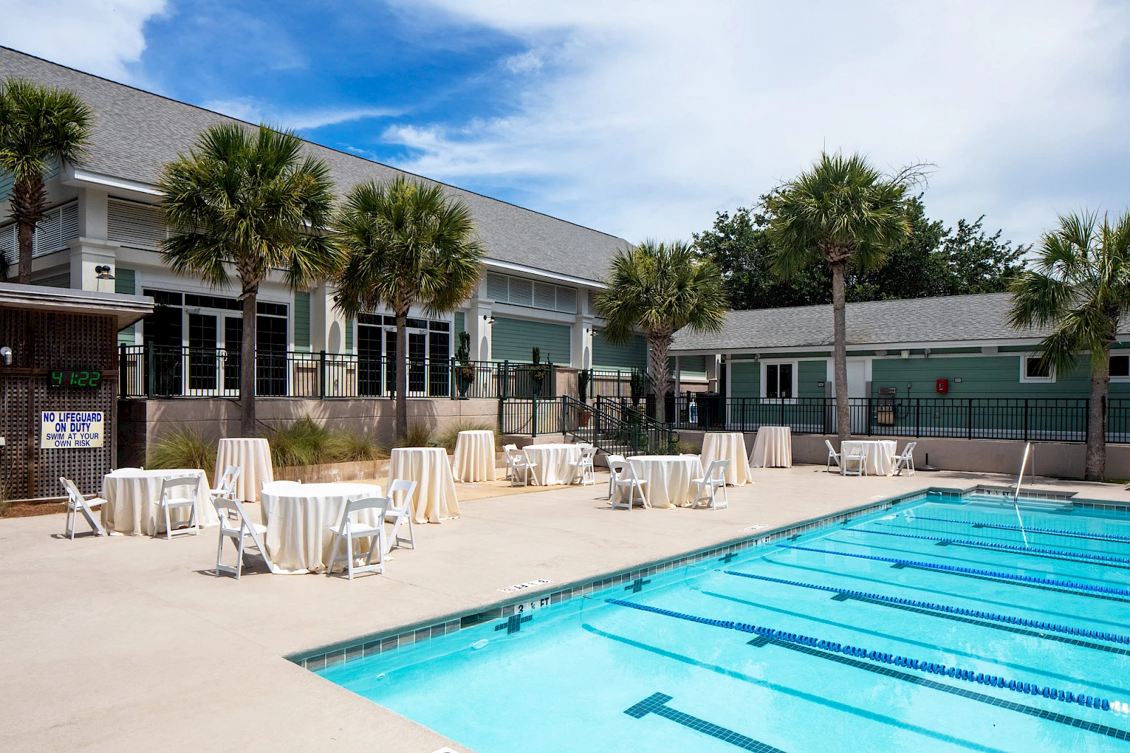 Palmetto Hall Pool