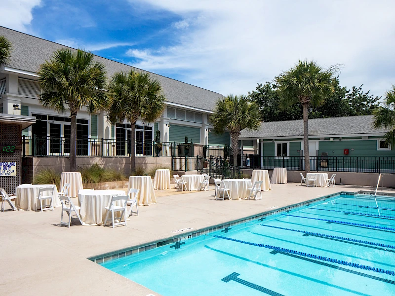 Palmetto Hall Pool