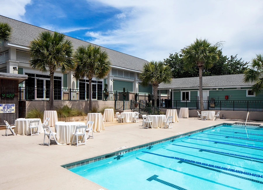 Palmetto Hall Pool