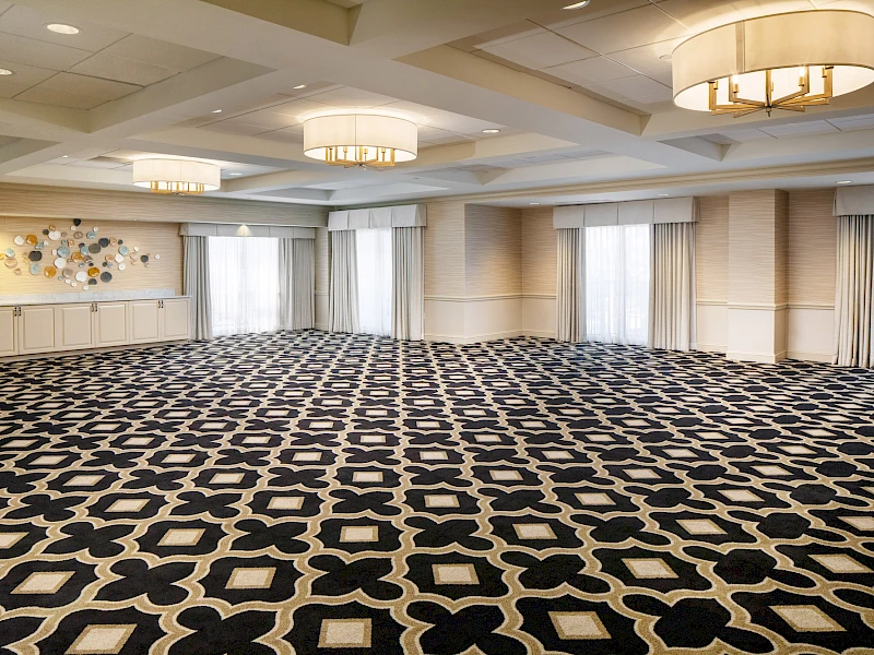 Boardwalk Inn Clubroom Venue