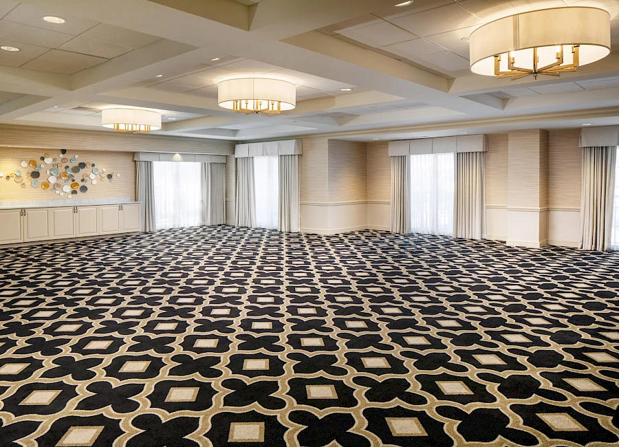 Boardwalk Inn Clubroom Venue