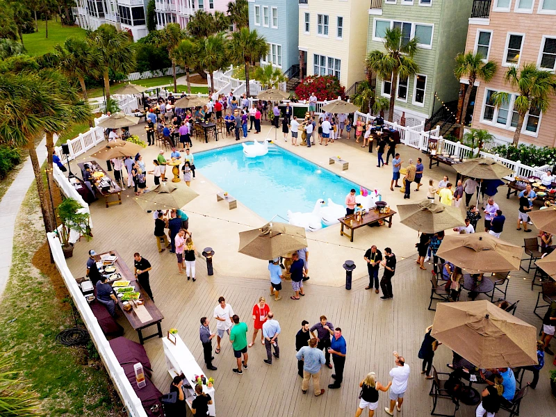 Grand Pavilion Gather