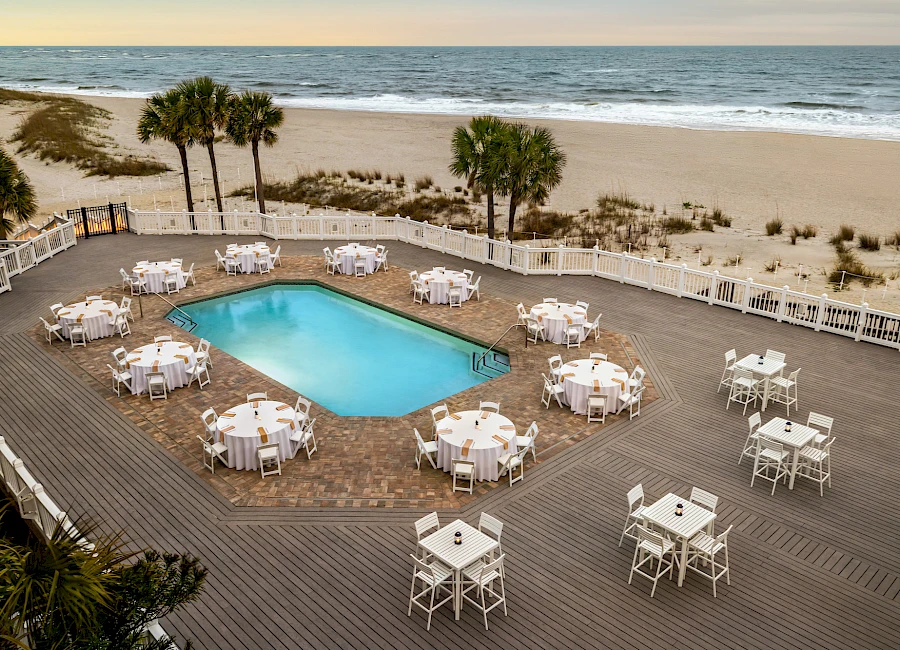 Grand Pavilion Venue