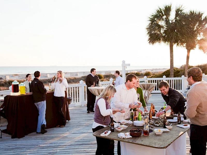 Grand Pavilion Catering