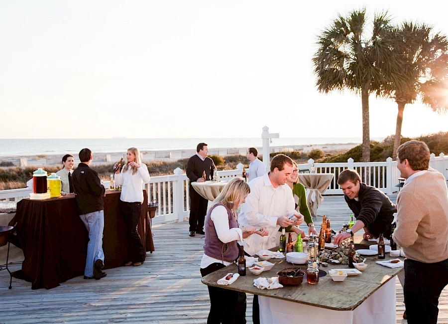 Grand Pavilion Catering