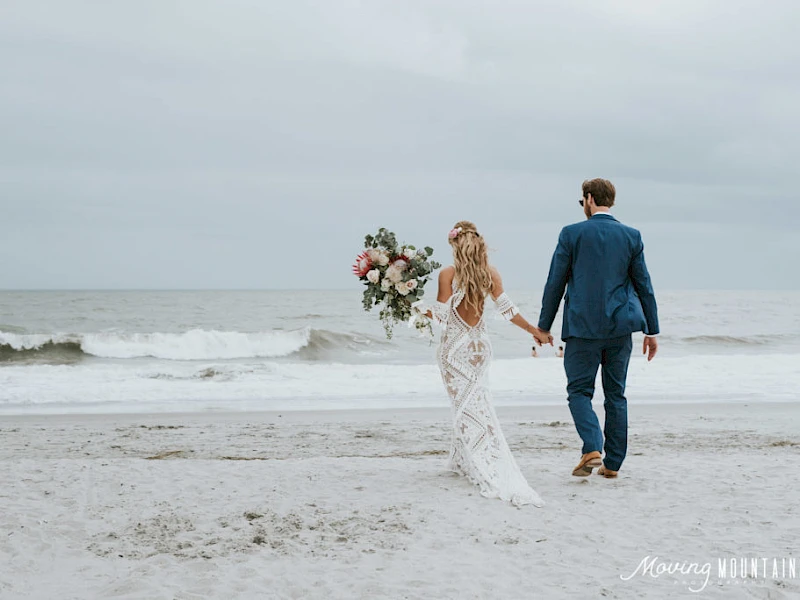 Beach Wedding