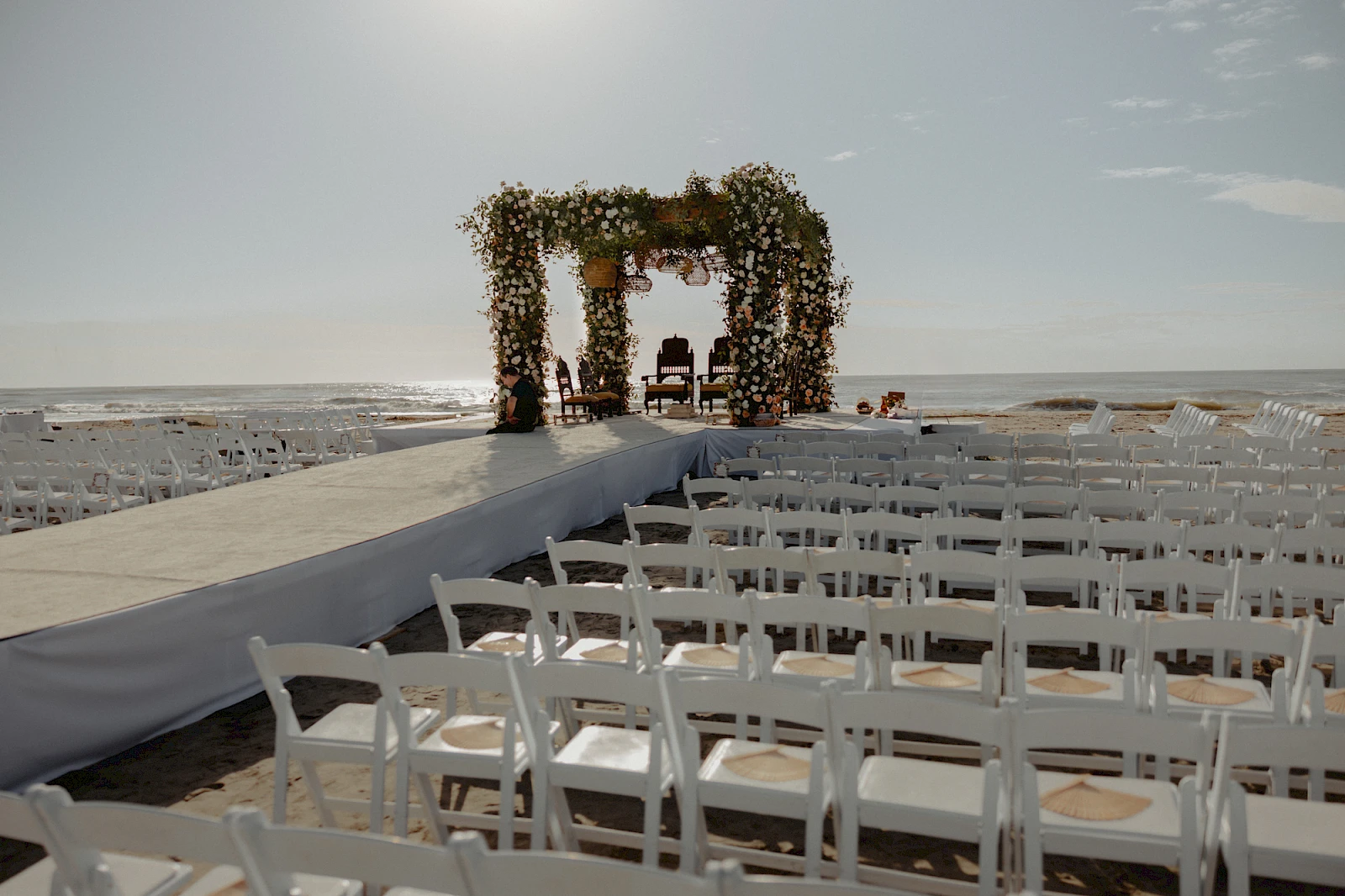 Beach Wedding Venue