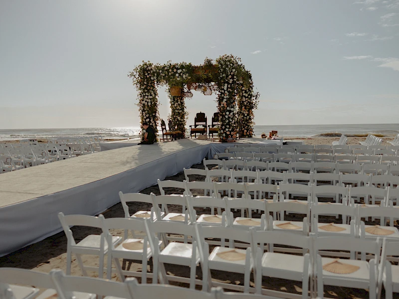 Beach Wedding Venue