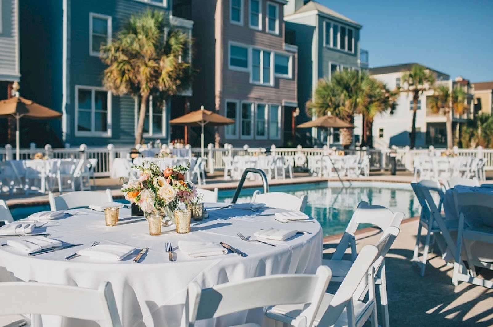 Grand Pavilion Setting