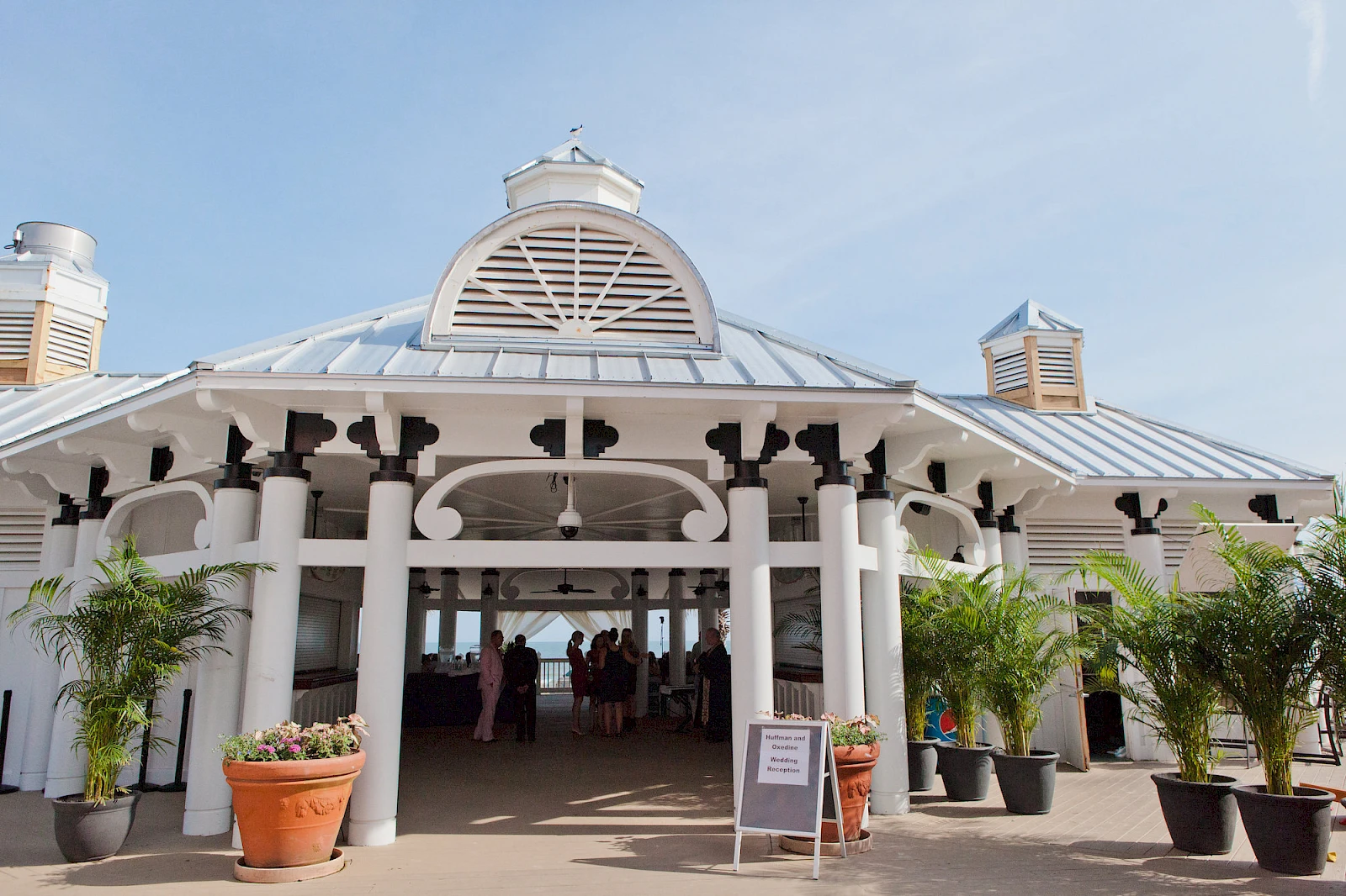 Grand Pavilion Gazebo