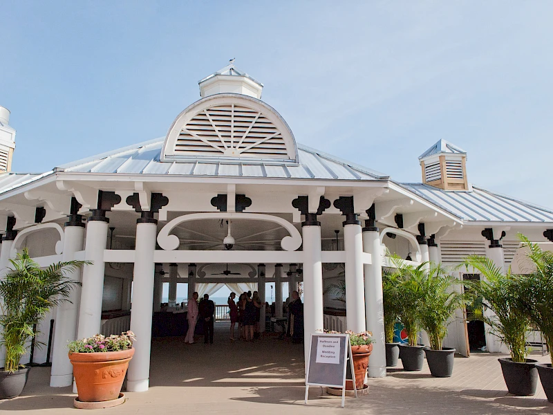 Grand Pavilion Gazebo