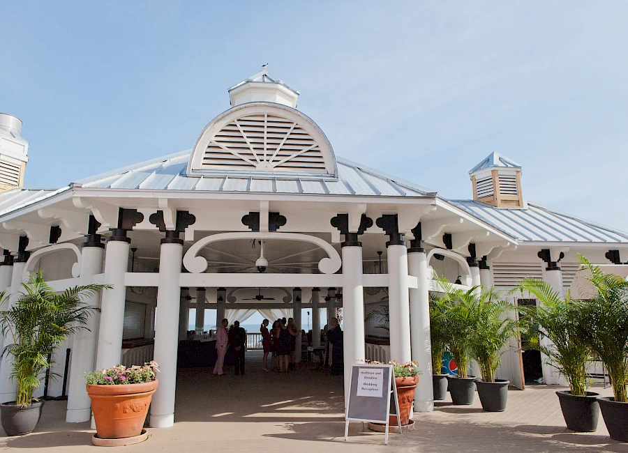 Grand Pavilion Gazebo
