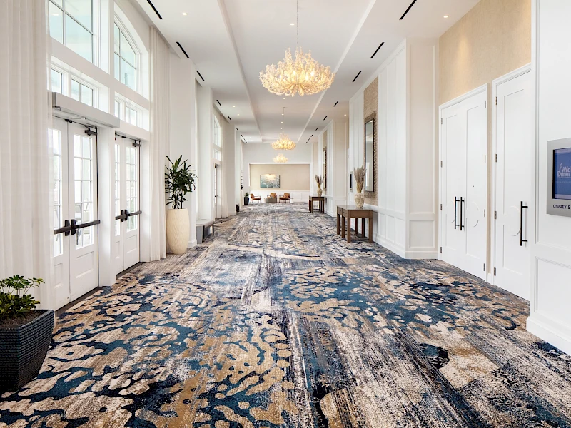 35,000 sq ft of Meeting Space