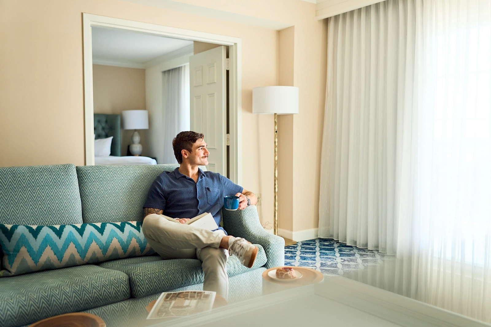 Boardwalk Inn Junior Suite