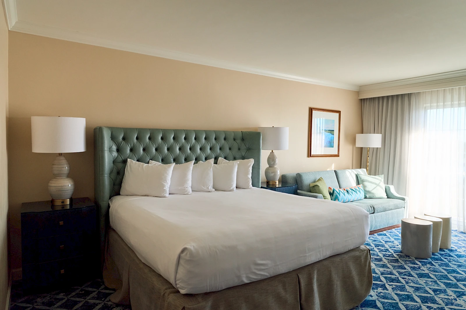 Boardwalk Inn King Room