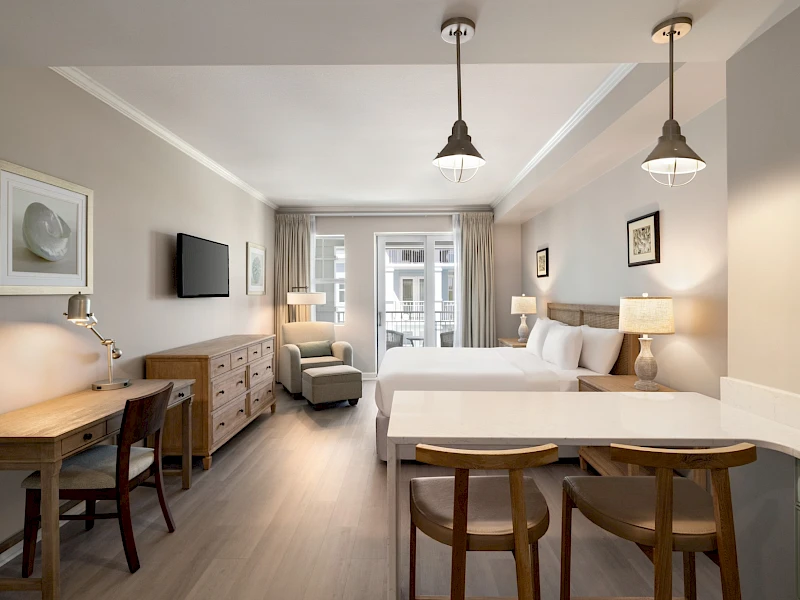 Residence at Sweetgrass Inn Studio