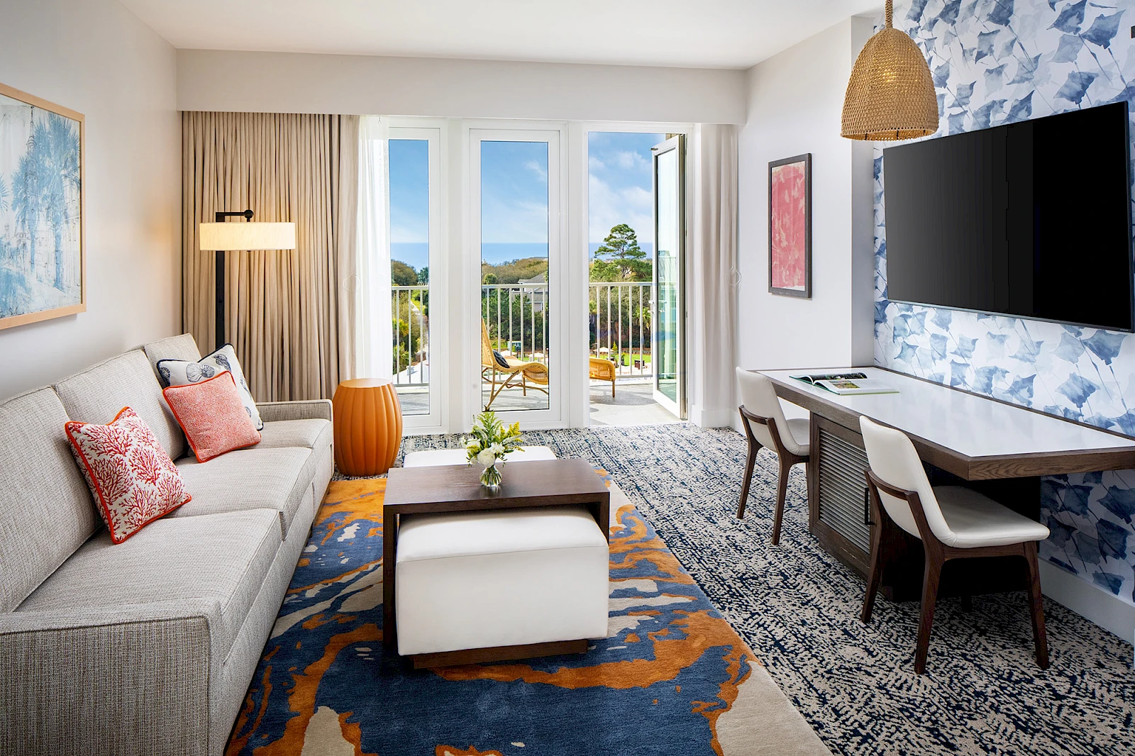 Sweetgrass Inn One-Bedroom Suite