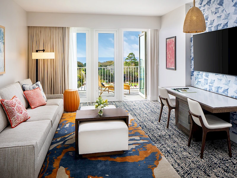 Sweetgrass Inn One-Bedroom Suite