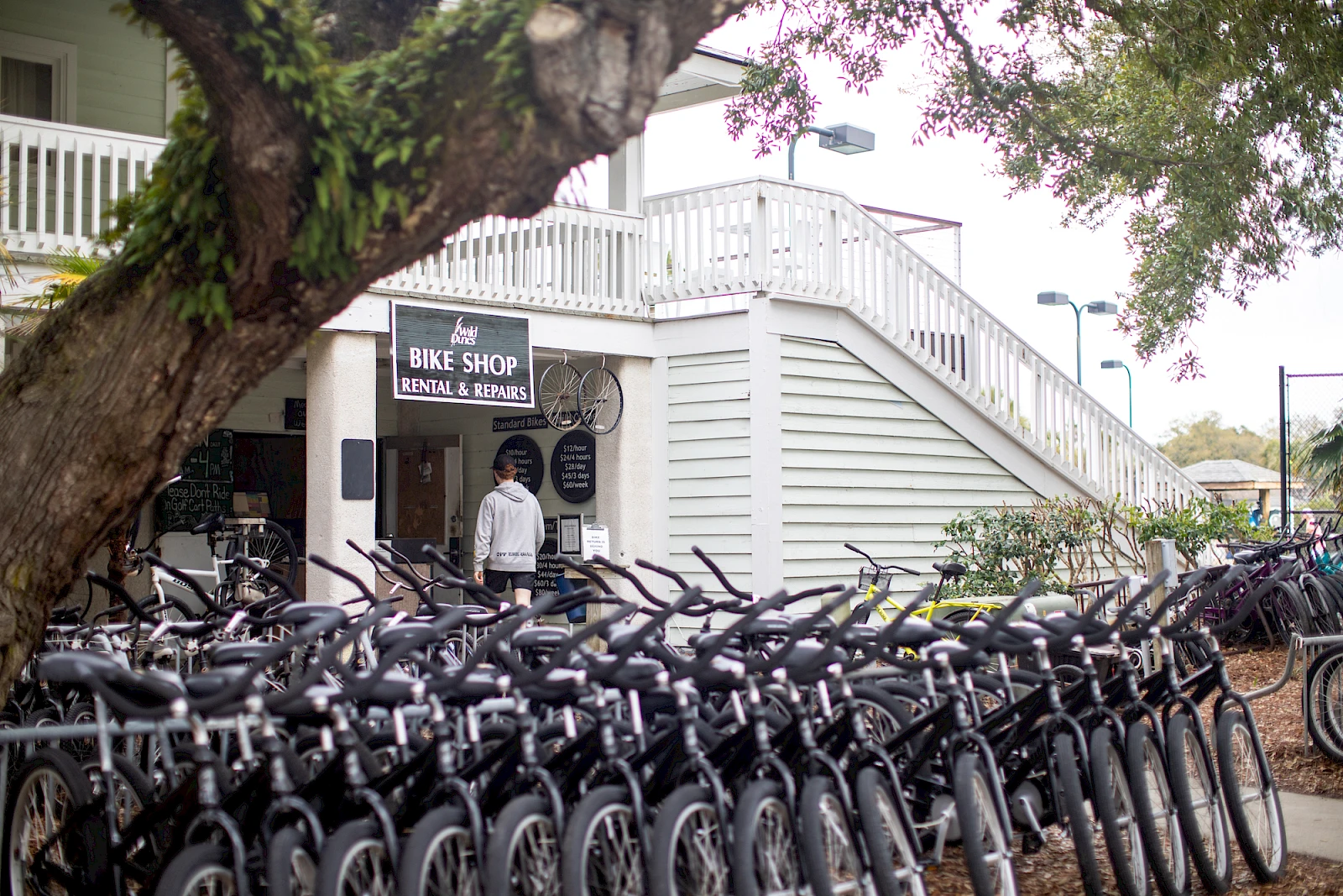 Bike Rental Center
